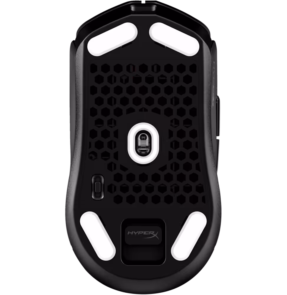 Souris Gamer HyperX PF Has 2 Mini WL BK Gm Ms [7D388AA] - vue 7