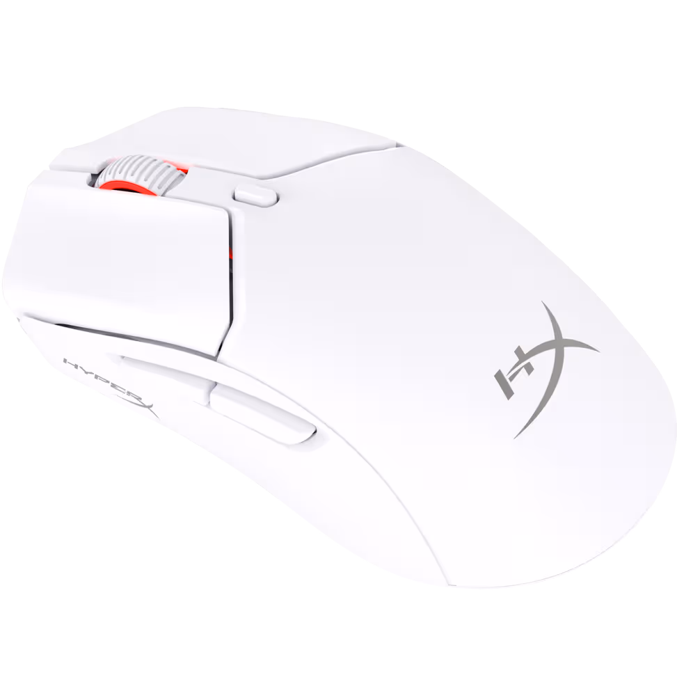 Souris Gamer HyperX PF Has 2 Mini WL Wht Gm Ms [7D389AA] - vue 4