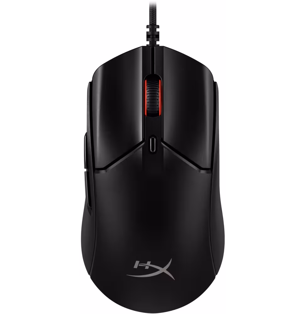 Souris Gamer HyperX Pulsefire Haste 2 - Noir [6N0A7AA]