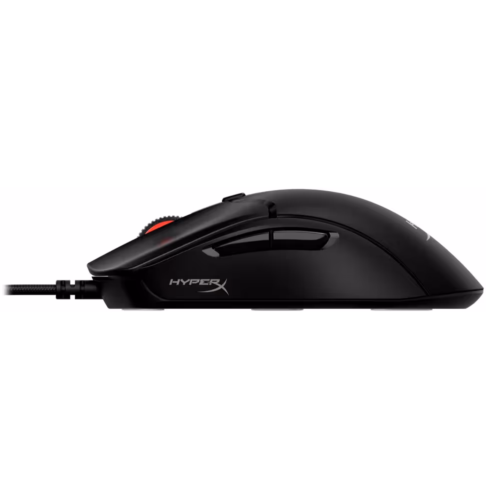 Souris Gamer HyperX Pulsefire Haste 2 - Noir [6N0A7AA] - vue 3
