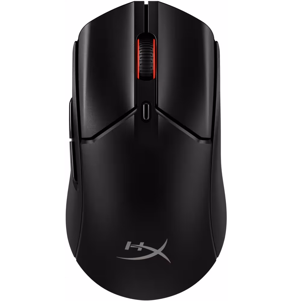 Souris Gamer HyperX Pulsefire Haste 2 - sans fil [6N0B0AA]