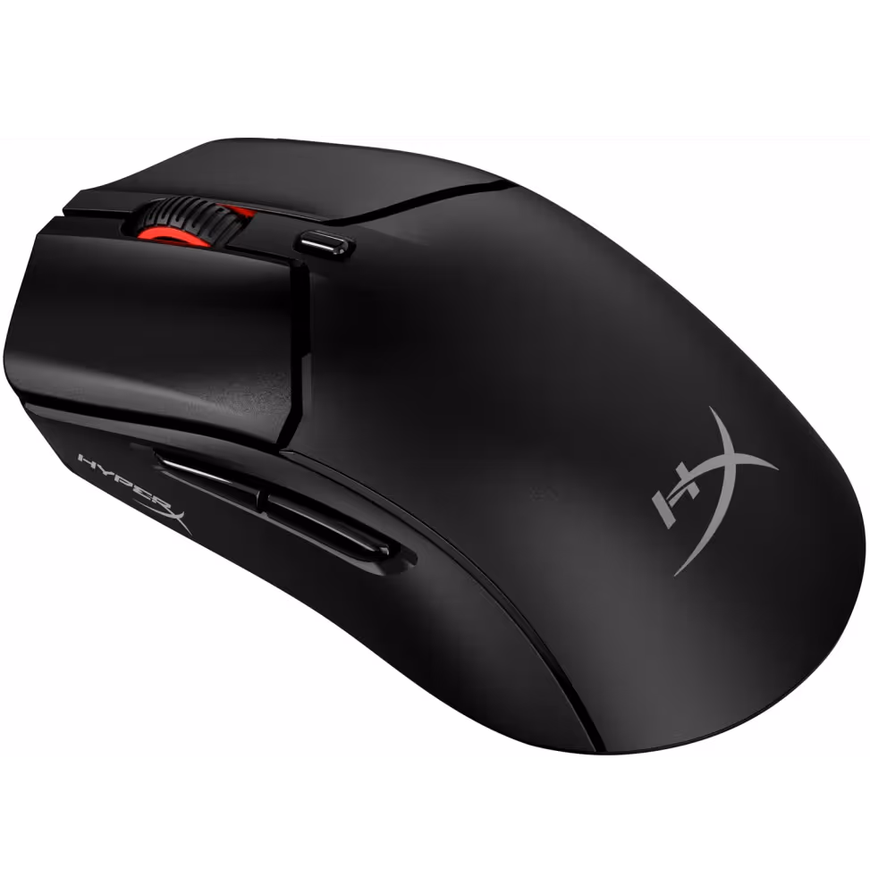 Souris Gamer HyperX Pulsefire Haste 2 - sans fil [6N0B0AA] - vue 2
