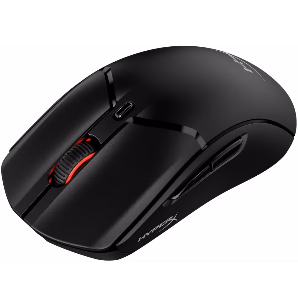 Souris Gamer HyperX Pulsefire Haste 2 - sans fil [6N0B0AA] - vue 4