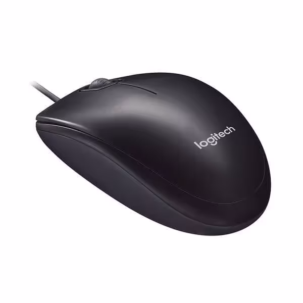 Souris Logitech M90 Filaire 910-001793 [910-001793] - vue 2
