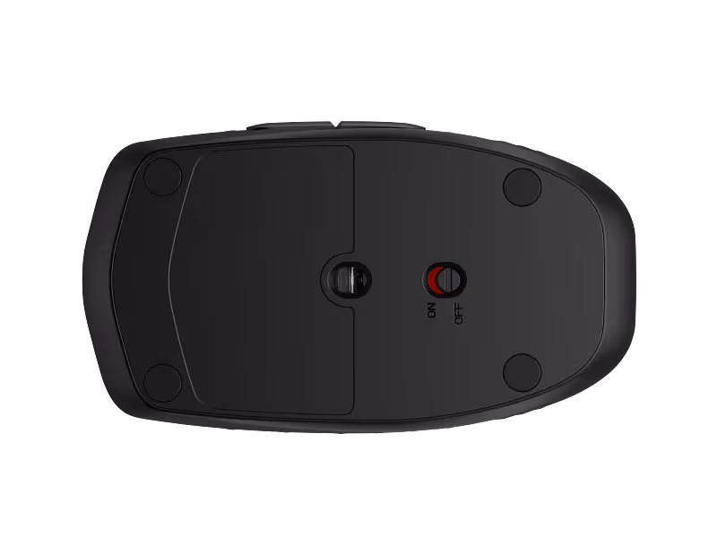 Souris sans fil Bluetooth programmable HP 425 [7M1D5AA] - vue 5