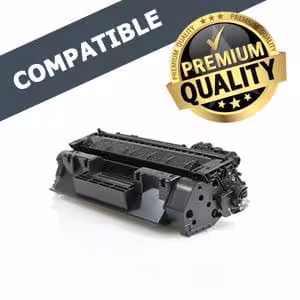 Toner compatible Noir HP CE505A – HP 05A – Canon 719 [TA-CE505A]