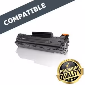 Toner HP 85A compatible Noir HP CE285A [TA-CE285A/35A/36A/78A]