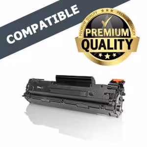 Toner Compatible Noir HP CE278A – HP 78A [TA-CE278A]