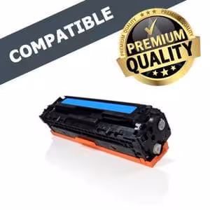 Toner HP CE741A Compatible Cyan / HP 307A