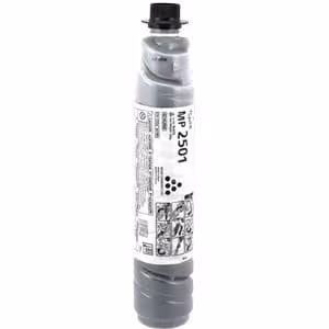 Ricoh Aficio MP2501E Toner original noir (841769)