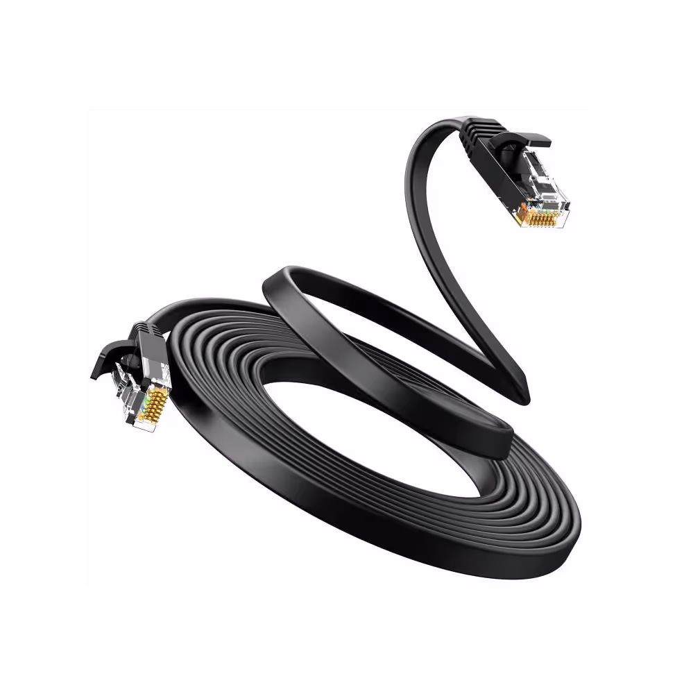 Ugreen Cable Ethernet Flat CAT6 3M [50175]