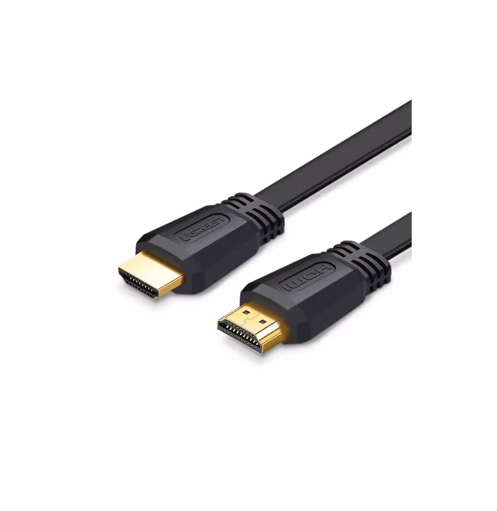 Ugreen Cable Flat HDMI 2.0 1 5M [50819]