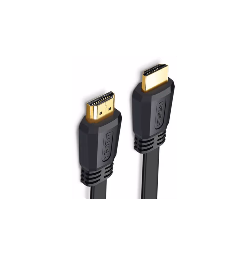 Ugreen Cable Flat HDMI 2.0 1 5M [50819] - vue 2