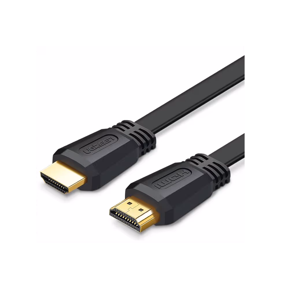 Ugreen Cable Flat HDMI 2.0 3M [50820]