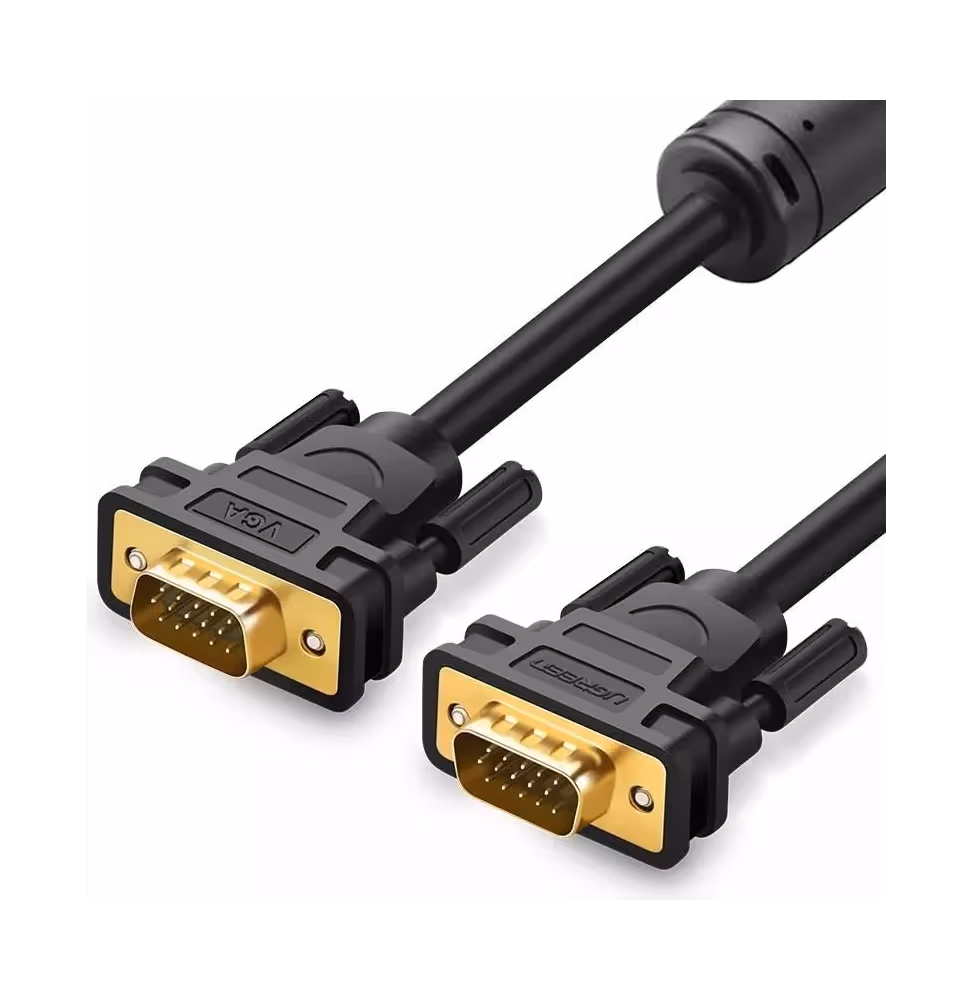 Ugreen Cable VGA Male to Male 3M [11631]