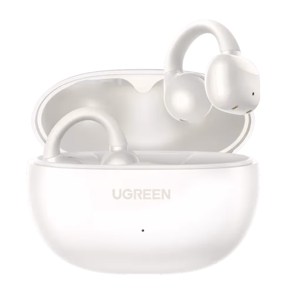 Ugreen HiTune S3 True Sans fil Écouteurs Blanc [45786]