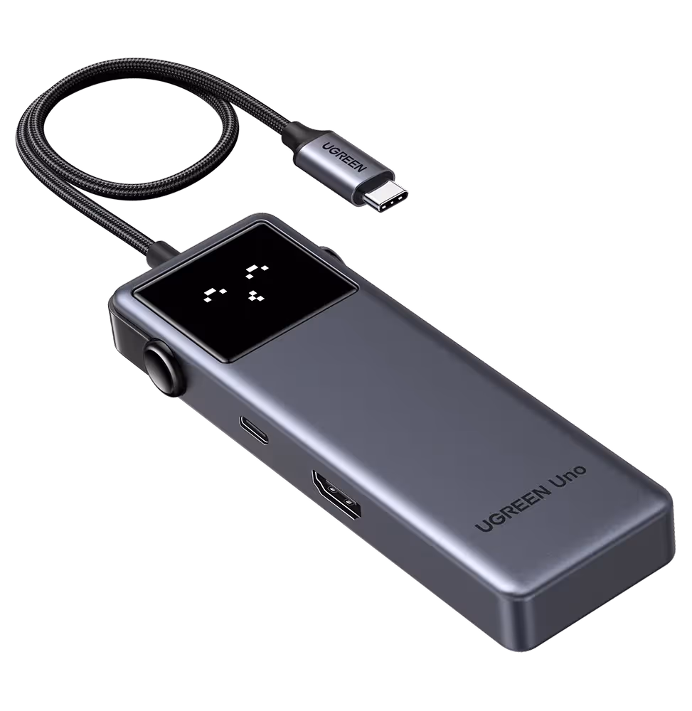 Ugreen Hub 6-in-1 USB-C [35998]
