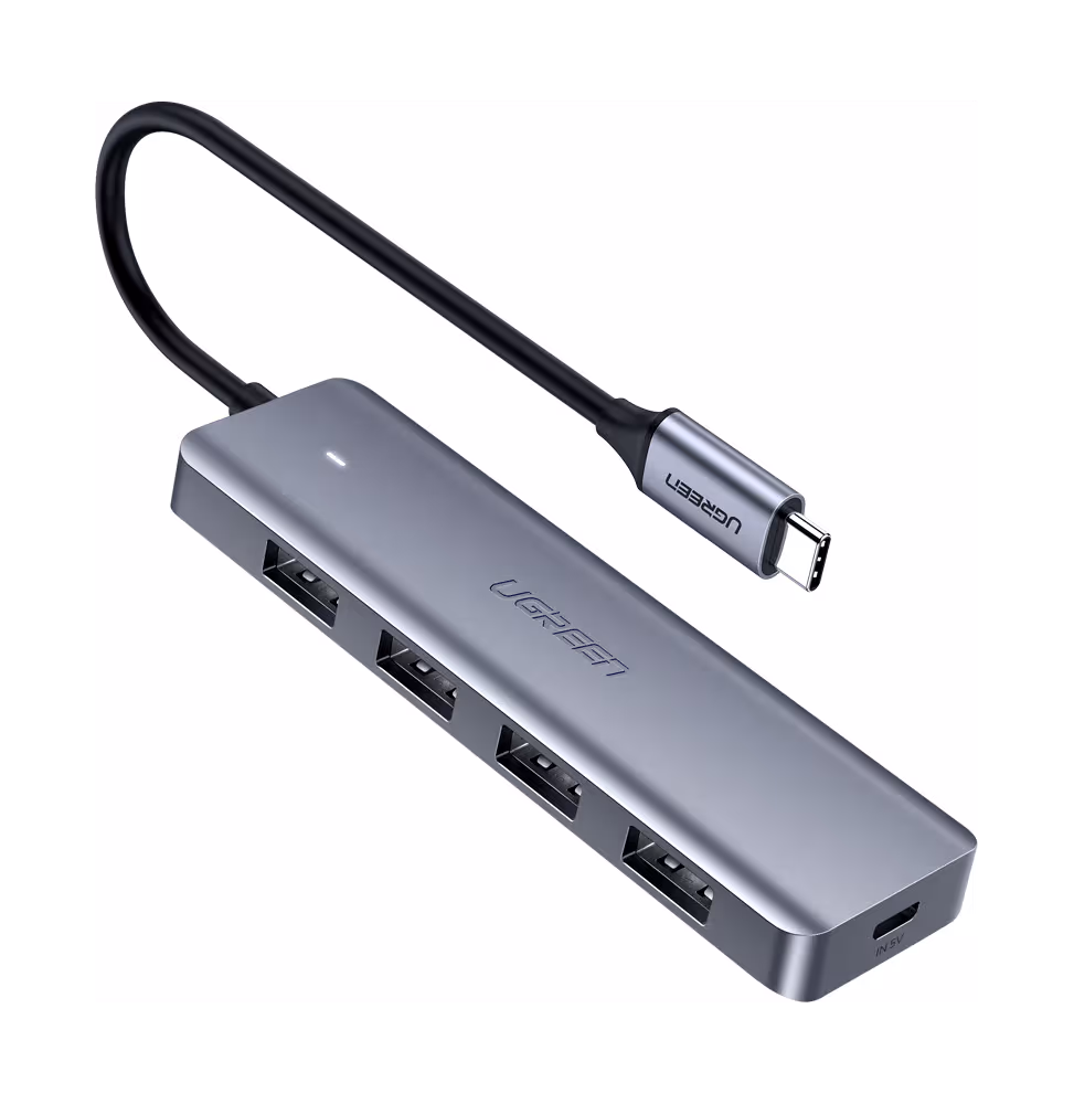 Ugreen Hub USB-C to 4 x USB 3.0 [70336]