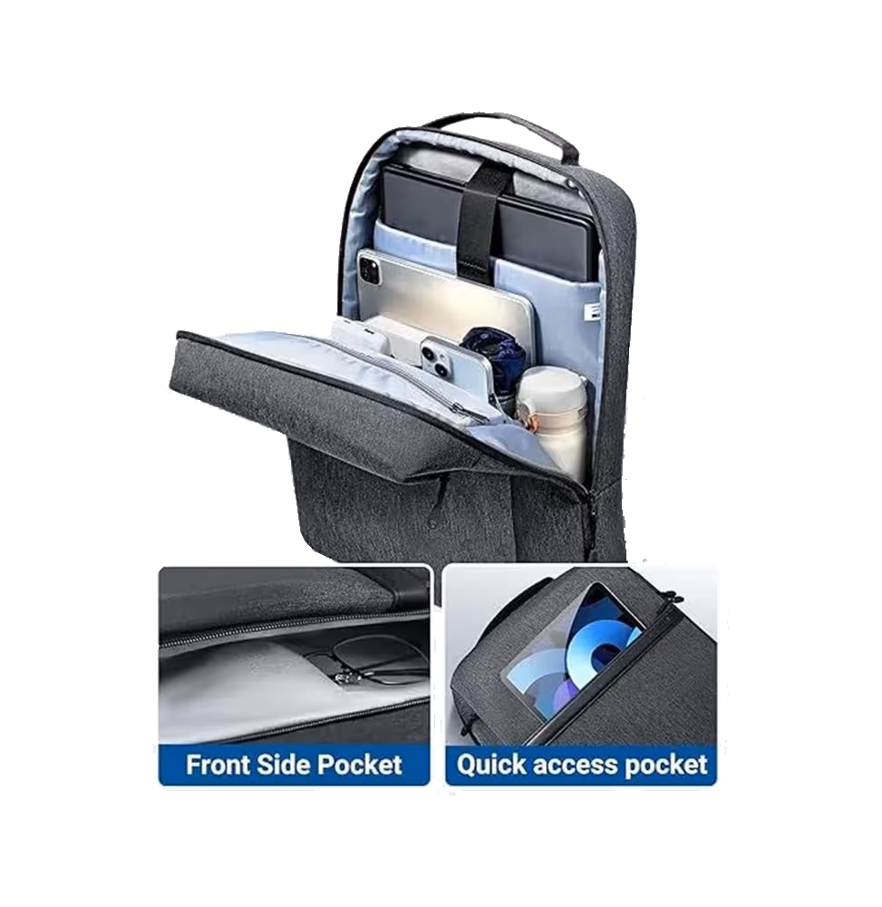 Ugreen Sac à dos PC Portable 15 6 [90798] - vue 3