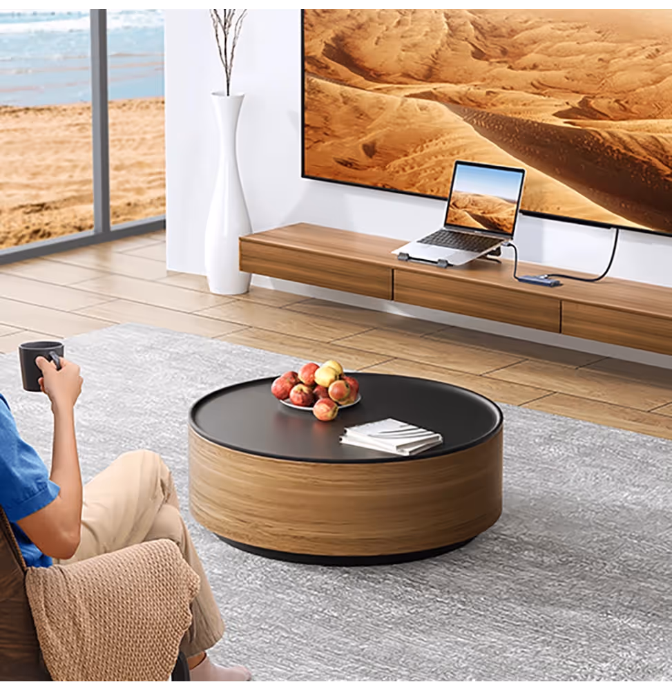 Ugreen Station d accueil USB-C 6 en 1 4K [20956A] - vue 7