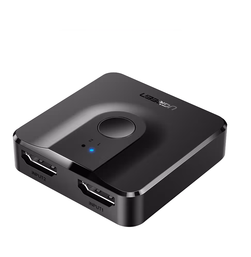 Ugreen Switch Commutateur 2en1 HDMI [50966]