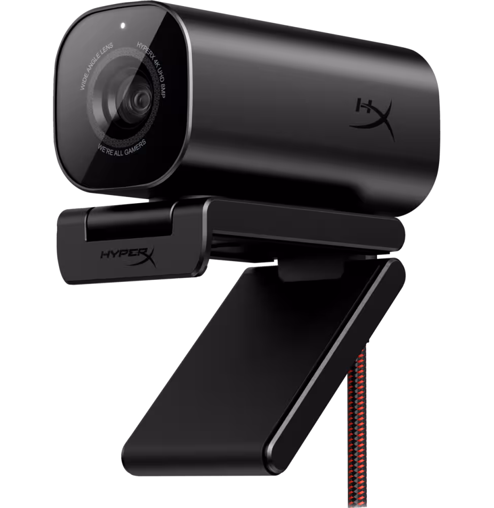 Webcam HyperX Vision S [75X30AA] - vue 2